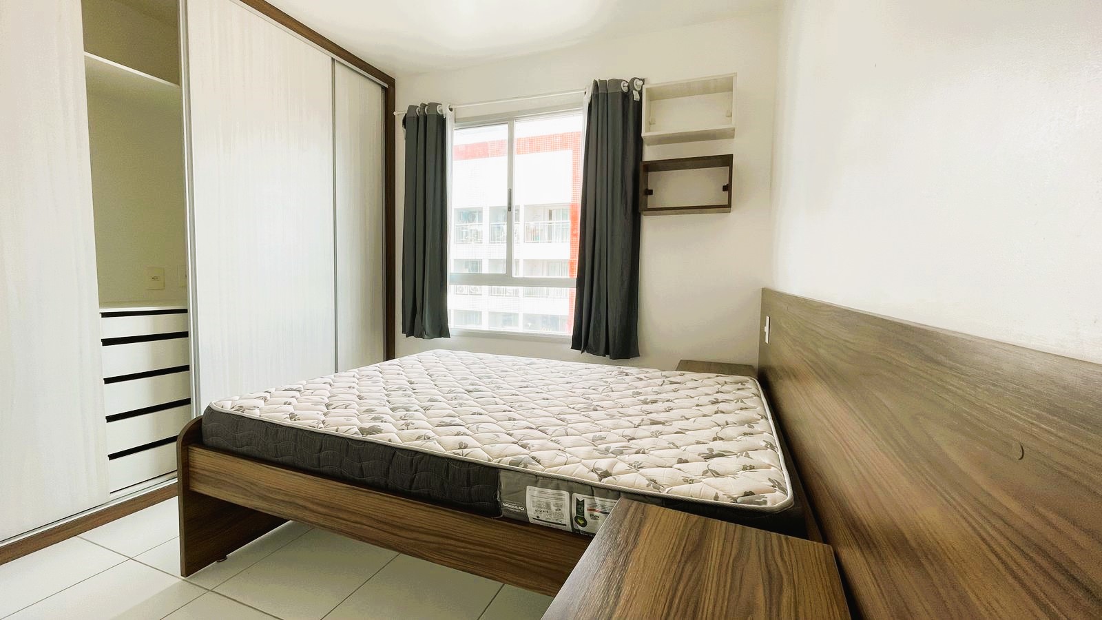 Imagem Apartamento com 2 Quartos para Alugar, 66 m² em Ponta Negra - Manaus Imagem Apartamento com 2 Quartos para Alugar, 66 m² em Ponta Negra - Manaus