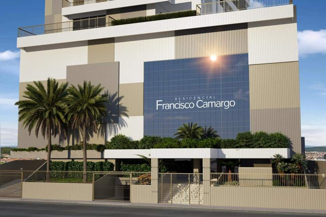 Apartamento com 2 Quartos à Venda,  em Canto do Forte - Praia Grande