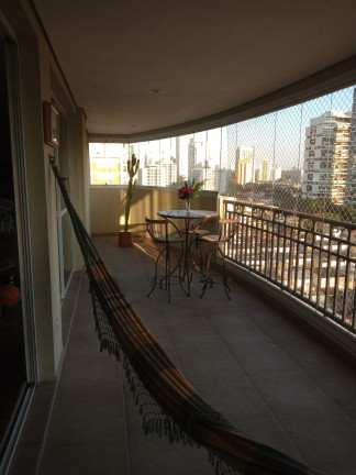 Imagem Apartamento com 3 Quartos à Venda, 170 m² em Cidade Monções - São Paulo