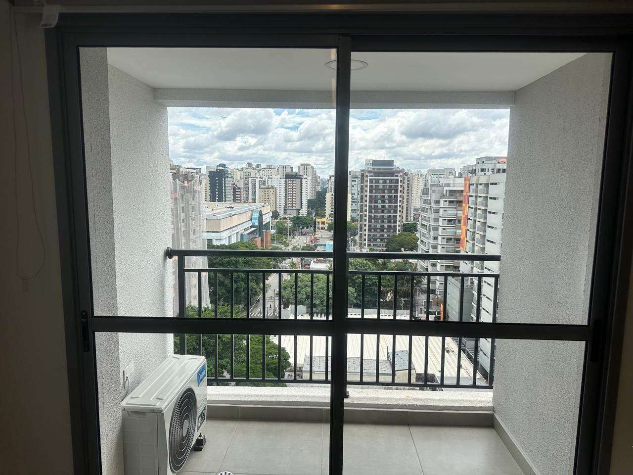 Imagem Studio com 1 Quarto para Alugar, 31 m²em Indianópolis - São Paulo