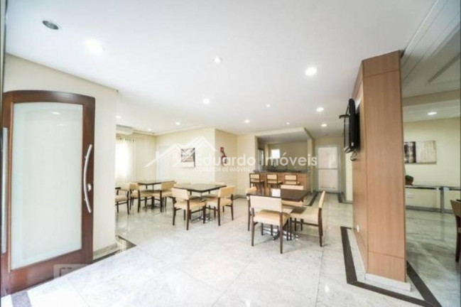 Imagem Apartamento com 4 Quartos à Venda, 181 m² em Santa Paula - São Caetano Do Sul