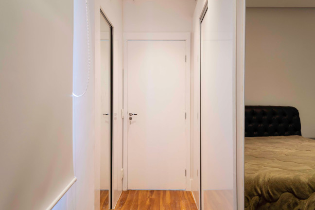 Imagem Apartamento com 1 Quarto à Venda, 74 m² em Vila Gertrudes - São Paulo