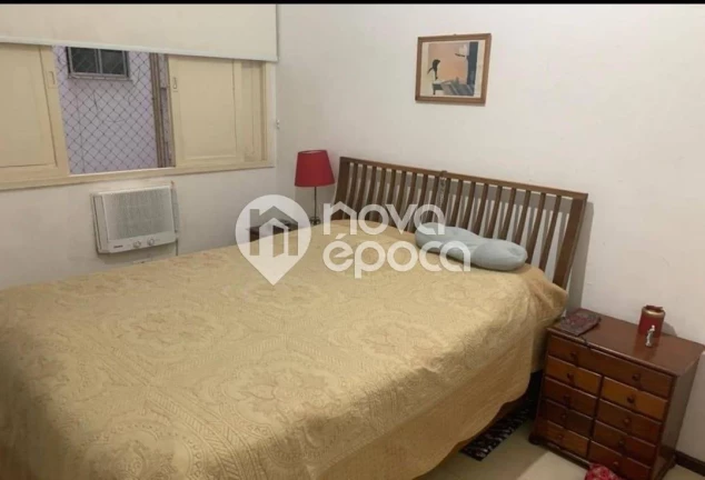 Imagem Apartamento com 3 Quartos à Venda, 112 m² em Copacabana - Rio de Janeiro