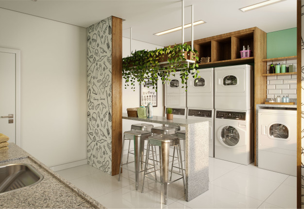 Imagem Apartamento com 2 Quartos à Venda, 44 m² em Quarta Parada - São Paulo Imagem Apartamento com 2 Quartos à Venda, 44 m² em Quarta Parada - São Paulo