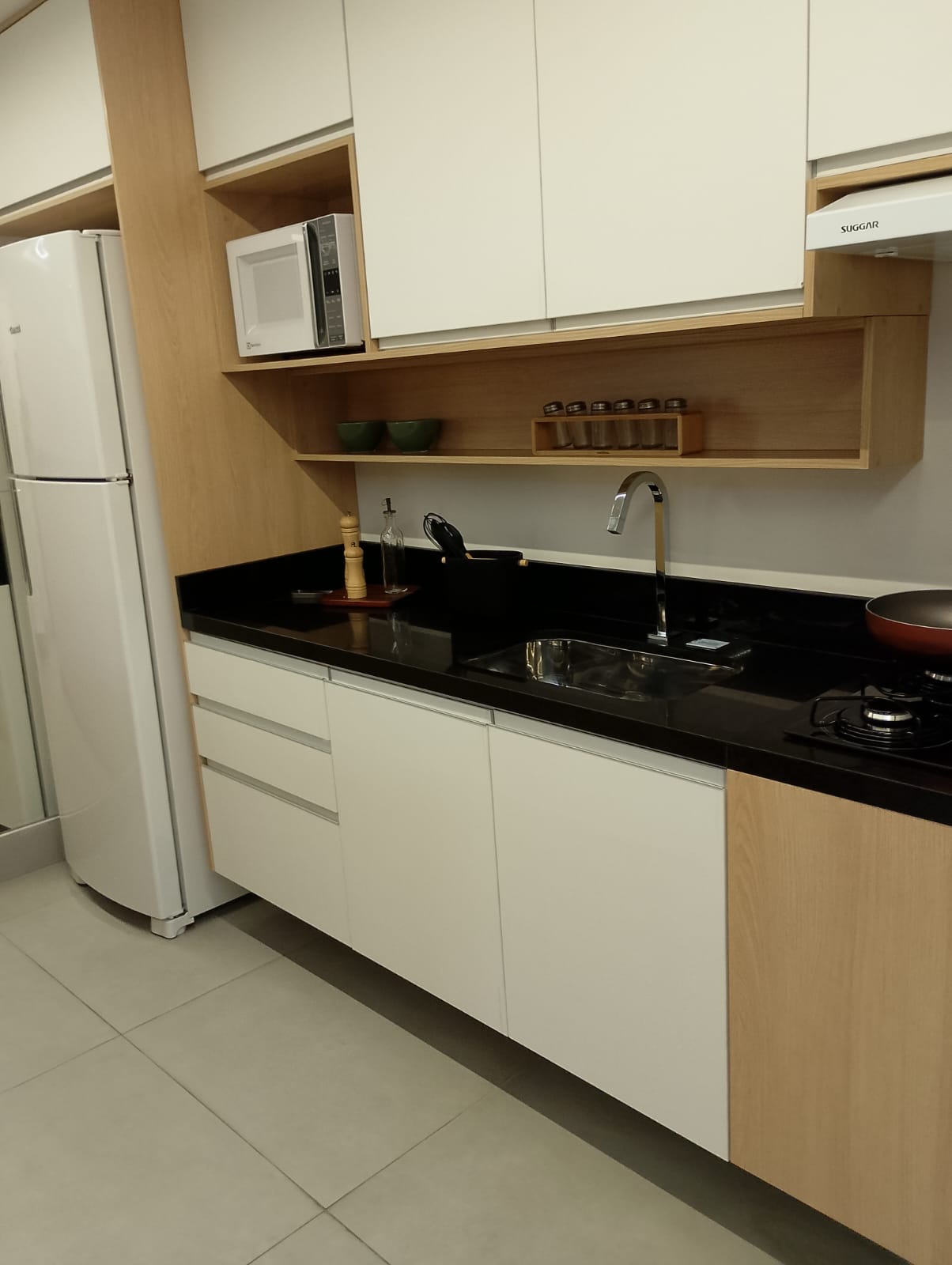 Imagem Apartamento com 3 Quartos à Venda, 52 m² em Vila Aparecida - Itapevi