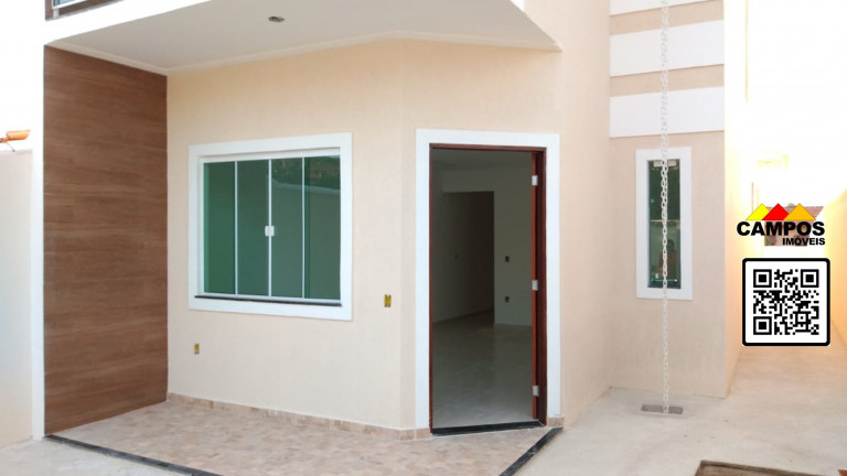 Imagem Casa com 3 Quartos à Venda, 90 m² em Centro - Araruama
