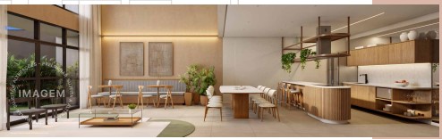 Imagem Apartamento com 1 Quarto à Venda, 29 m² em Pinheiros - São Paulo Imagem Apartamento com 1 Quarto à Venda, 29 m² em Pinheiros - São Paulo