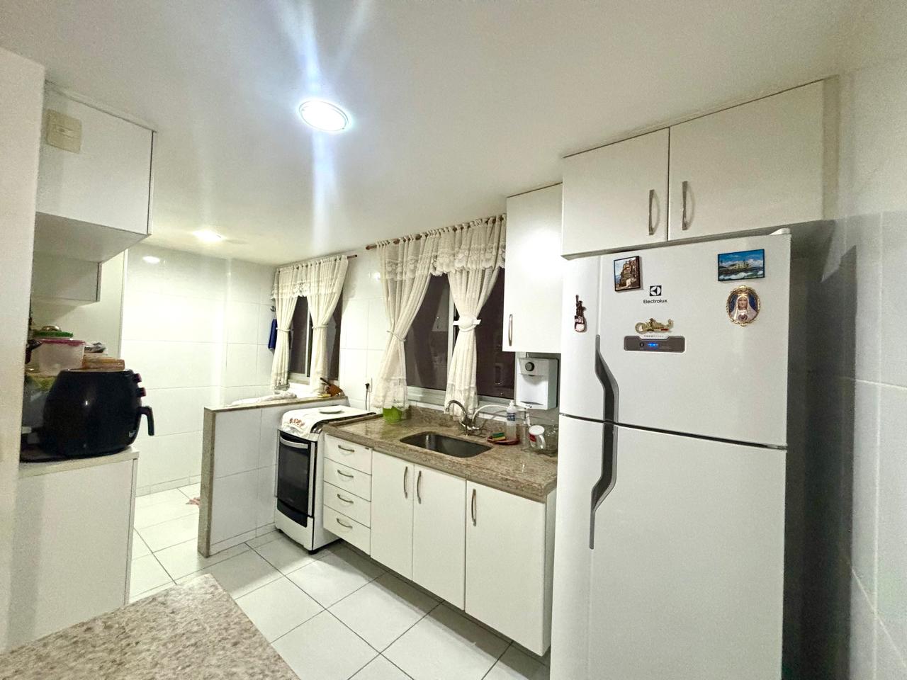 Imagem Apartamento com 2 Quartos à Venda, 98 m² em Itapuã - Vila Velha