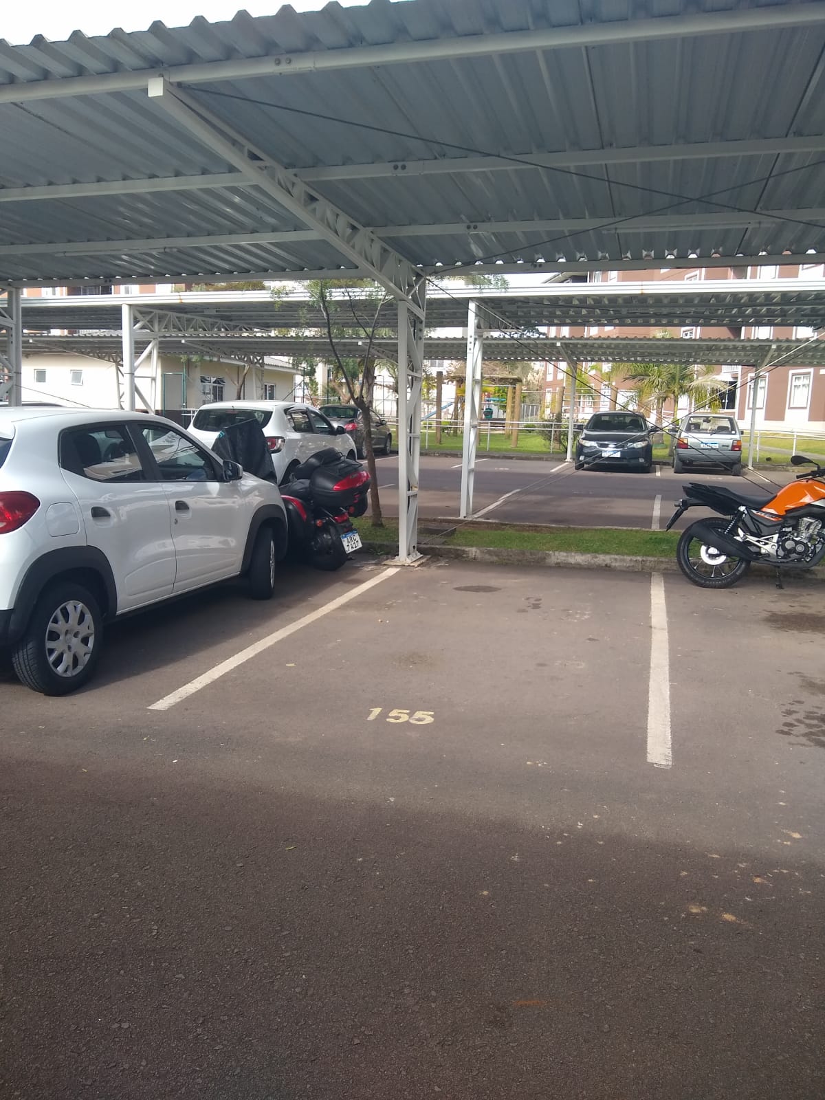 Imagem Apartamento com 2 Quartos à Venda, 44 m² em Campo de Santana - Curitiba