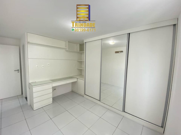 Imagem Apartamento com 4 Quartos à Venda, 92 m² em Ponta D'Areia - São Luís Imagem Apartamento com 4 Quartos à Venda, 92 m² em Ponta D'Areia - São Luís
