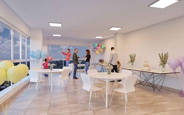 Imagem Apartamento com 3 Quartos à Venda, 67 m²em Ilha do Retiro - Recife