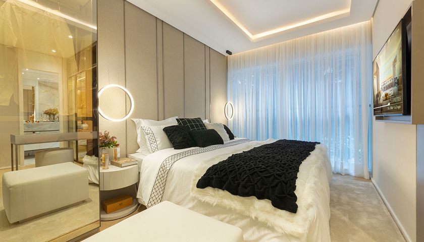 Imagem Apartamento com 3 Quartos à Venda, 115 m²em Perdizes - São Paulo