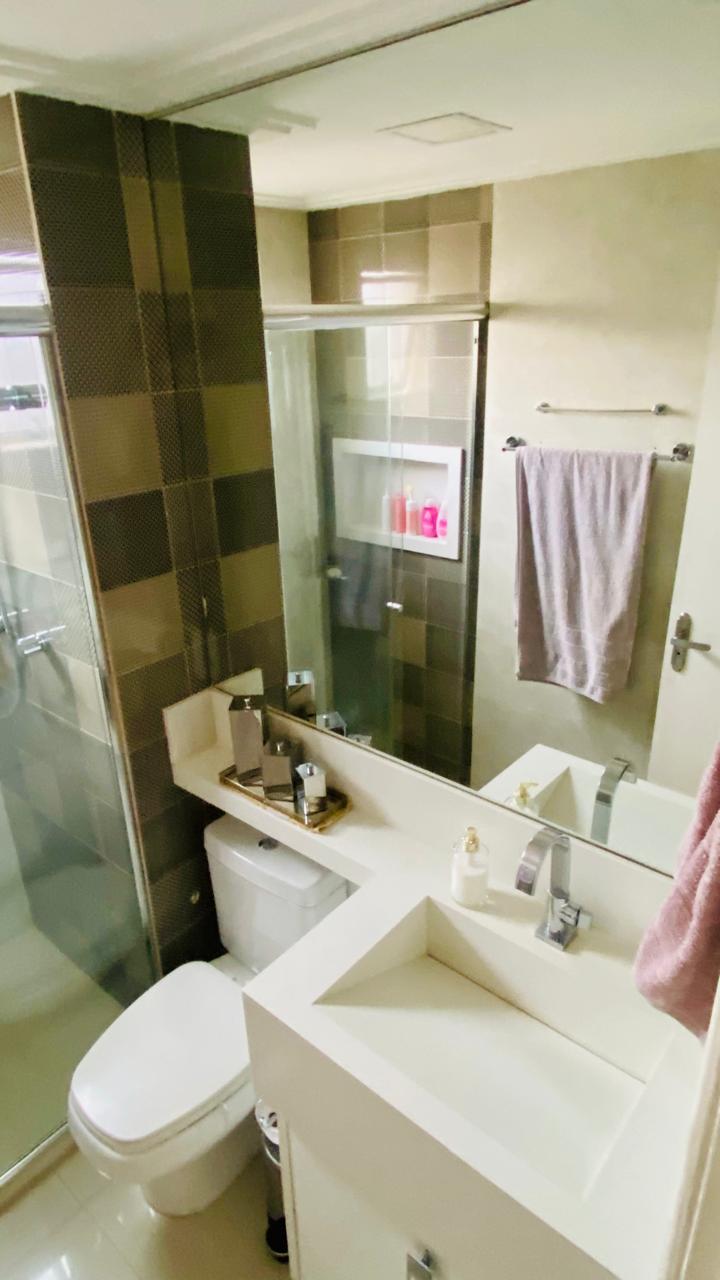 Imagem Apartamento com 3 Quartos à Venda, 78 m² em Campestre - Santo André