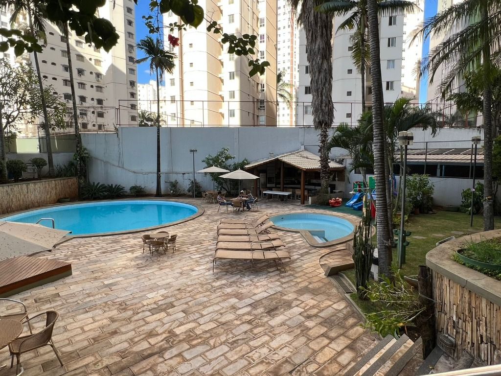 Imagem Apartamento com 4 Quartos à Venda, 214 m²em Setor Oeste - Goiânia