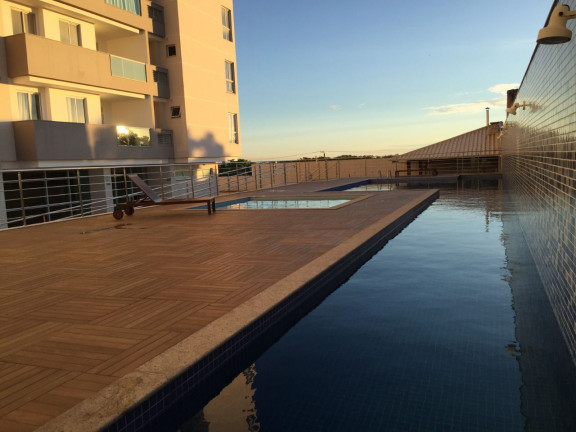 Imagem Apartamento com 2 Quartos à Venda, 64 m² em Praia de Itaparica - Vila Velha
