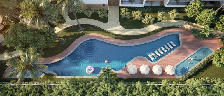 Imagem Apartamento com 1 Quarto à Venda, 32 m² em Praia dos Carneiros - Tamandaré Imagem Apartamento com 1 Quarto à Venda, 32 m² em Praia dos Carneiros - Tamandaré