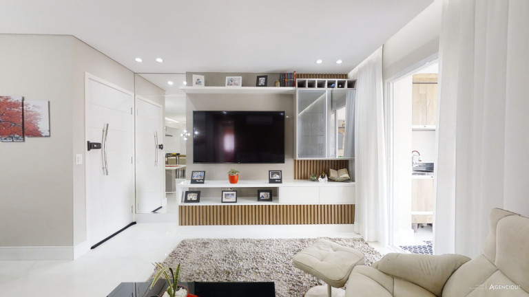 Imagem Apartamento com 2 Quartos à Venda, 89 m² em Jardim Ampliação - São Paulo