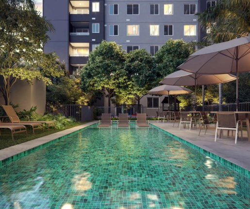 Imagem Apartamento com 2 Quartos à Venda, 40 m² em Itaberaba - São Paulo