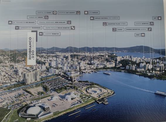 Imagem Apartamento com 2 Quartos à Venda, 41 m²em Centro - Niterói