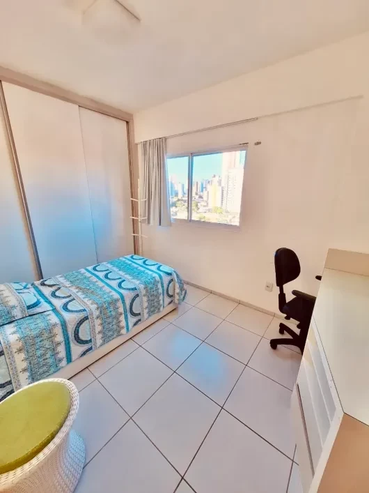 Imagem Apartamento com 2 Quartos à Venda, 55 m² em Petrópolis - Natal