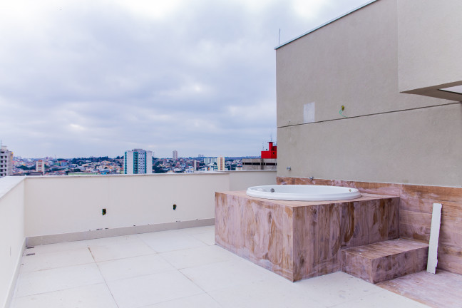 Imagem Cobertura com 3 Quartos à Venda, 183 m² em Parque das Nações - Santo André Imagem Cobertura com 3 Quartos à Venda, 183 m² em Parque das Nações - Santo André