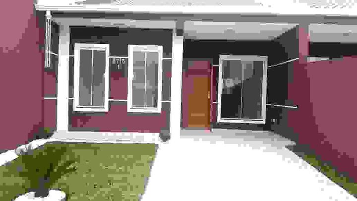 Imagem Casa com 2 Quartos à Venda, 54 m² em Eucaliptos - Fazenda Rio Grande Imagem Casa com 2 Quartos à Venda, 54 m² em Eucaliptos - Fazenda Rio Grande