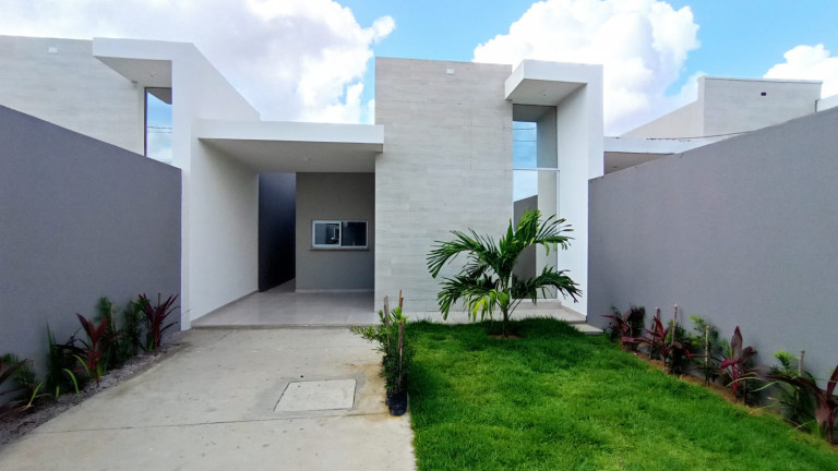 Casa com 3 Quartos à Venda, 90 m² em Encantada - Eusébio