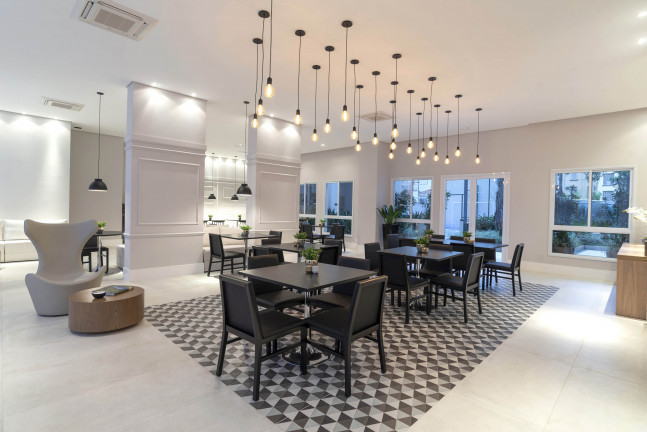 Imagem Apartamento com 1 Quarto à Venda, 48 m² em Santa Efigênia - São Paulo