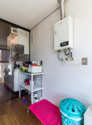 Imagem Apartamento com 1 Quarto para Alugar, 70 m² em Vila Leopoldina - São Paulo