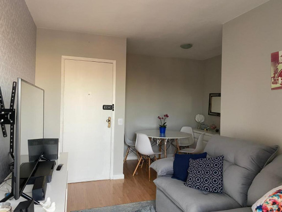 Imagem Apartamento com 2 Quartos à Venda, 57 m² em Vila Santa Catarina - São Paulo