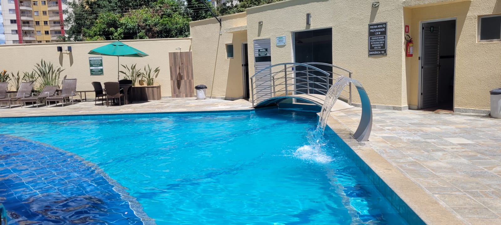 Imagem Apartamento com 1 Quarto à Venda, 52 m² em Turista 1 - caldas novas