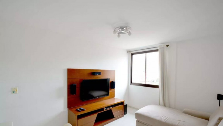 Imagem Apartamento com 1 Quarto à Venda, 38 m² em Aclimação - São Paulo
