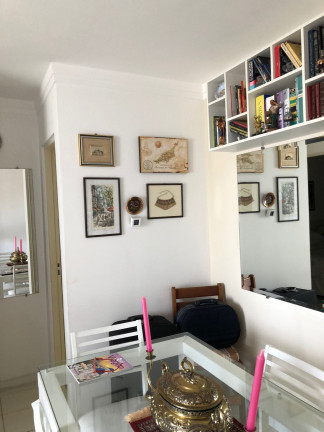 Imagem Apartamento com 1 Quarto para Alugar, 40 m² em Vila Bertioga - São Paulo Imagem Apartamento com 1 Quarto para Alugar, 40 m² em Vila Bertioga - São Paulo