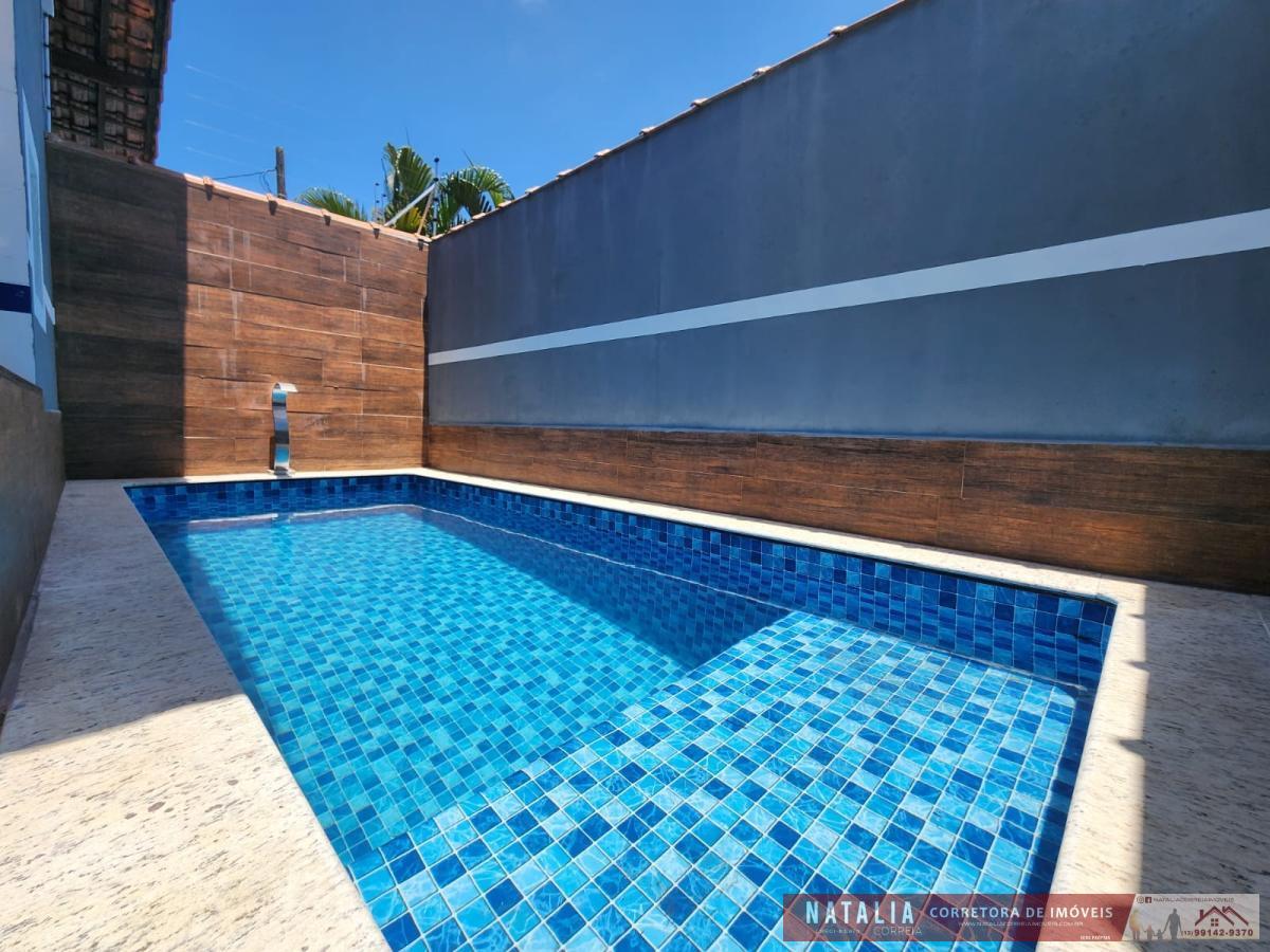 Casa com 2 Quartos à Venda, 69 m²em Agenor de Campos - Mongaguá