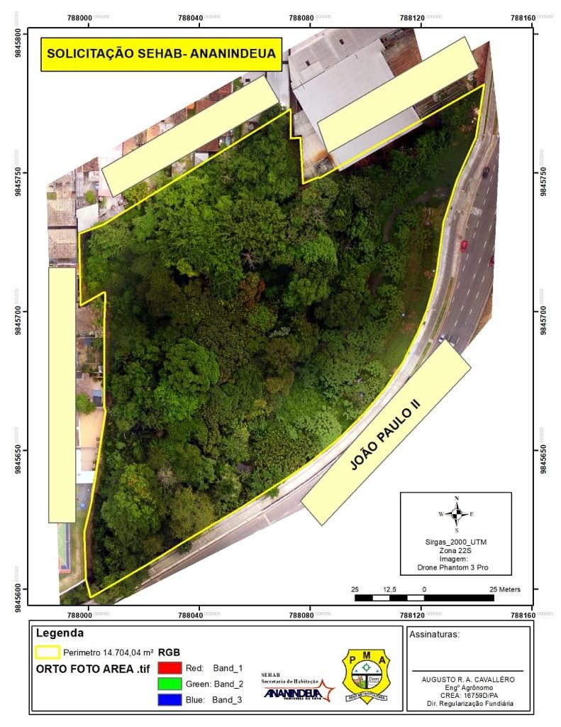 Terreno à Venda, 13 m²em Marco - Belém