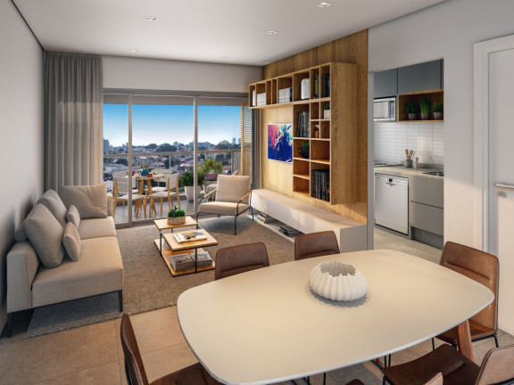 Imagem Apartamento com 2 Quartos à Venda, 66 m² em Vila Mariana - São Paulo