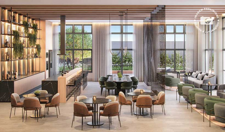 Imagem Apartamento com 2 Quartos à Venda, 65 m² em Santo Amaro - São Paulo Imagem Apartamento com 2 Quartos à Venda, 65 m² em Santo Amaro - São Paulo