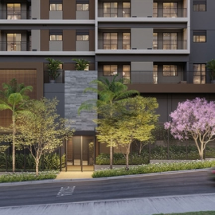 Imagem Apartamento com 1 Quarto à Venda, 41 m² em Água Branca - São Paulo