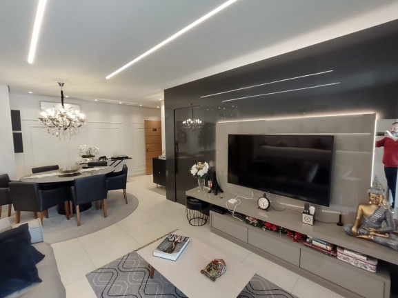 Imagem Apartamento com 3 Quartos à Venda, 124 m² em Pico do Amor - Cuiabá Imagem Apartamento com 3 Quartos à Venda, 124 m² em Pico do Amor - Cuiabá