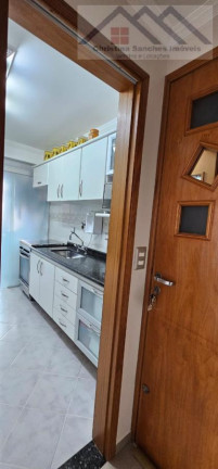 Imagem Apartamento com 3 Quartos à Venda, 62 m² em Jardim Celeste - São Paulo