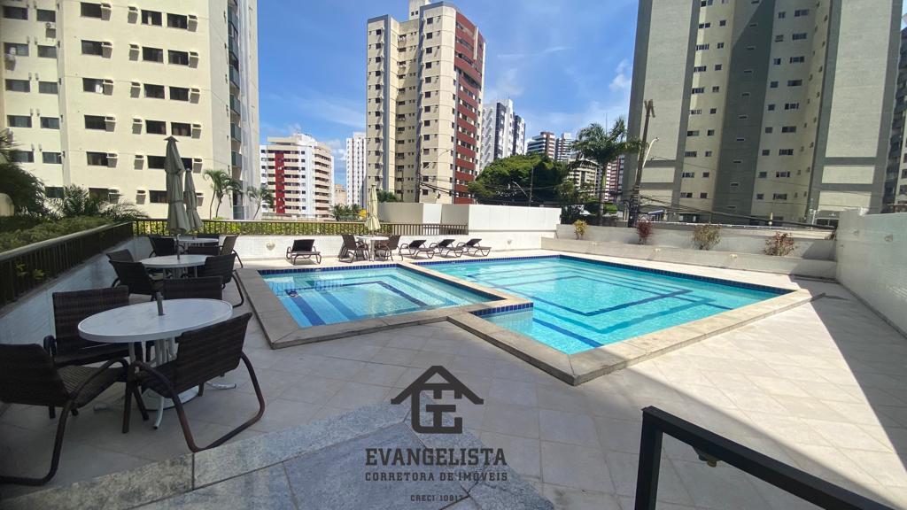 Imagem Apartamento com 4 Quartos à Venda, 140 m²em Pituba - Salvador