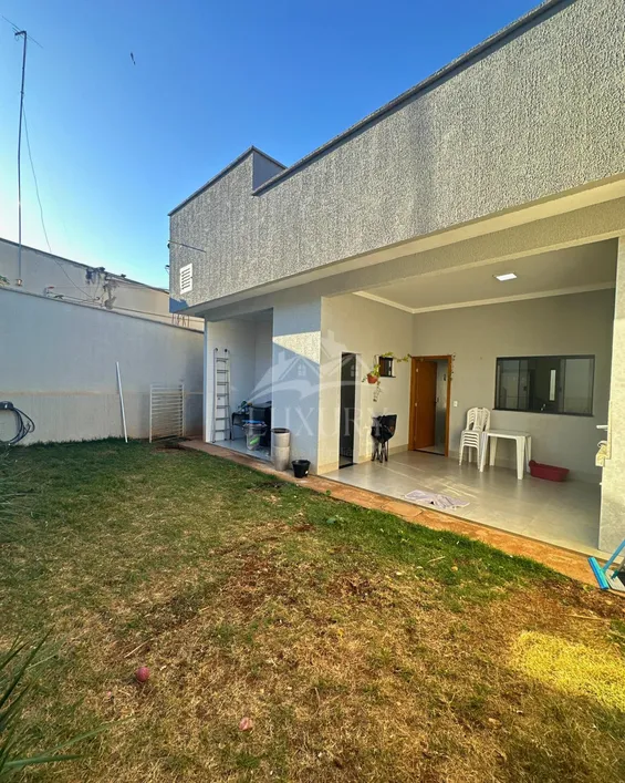 Imagem Casa com 3 Quartos à Venda, 125 m²em  Residencial Anuar Auad - Senador Canedo