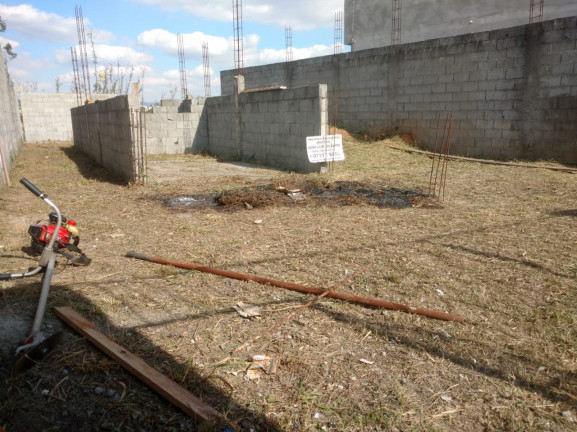 Imagem Terreno à Venda, 171 m² em Estância Lago Azul - Franco da Rocha