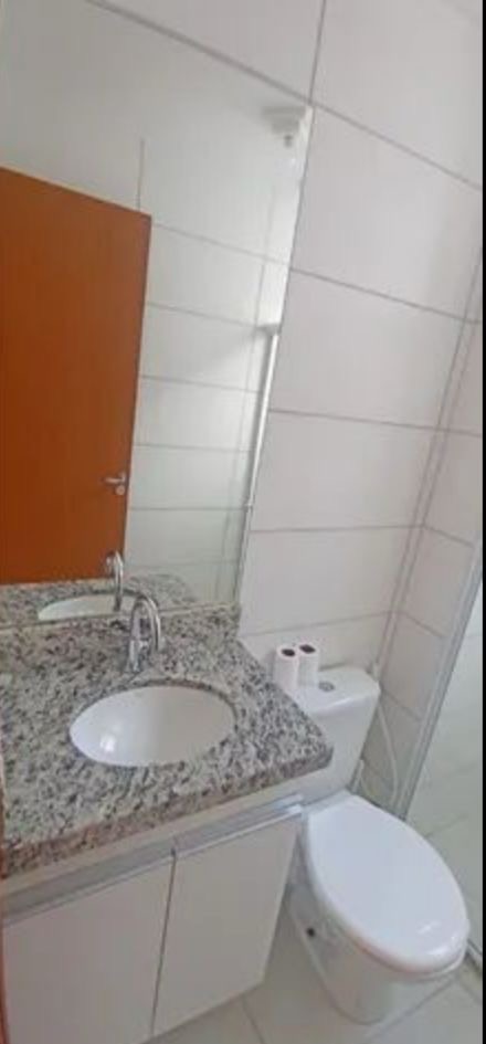 Imagem Apartamento com 2 Quartos para Alugar, 55 m²em Centro - Lauro de Freitas