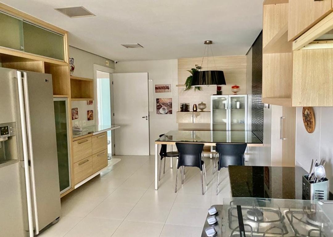 Imagem Apartamento com 5 Quartos à Venda, 350 m²em Meireles - Fortaleza