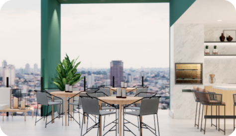 Imagem Apartamento com 3 Quartos à Venda, 68 m²em Chácara Seis de Outubro - São Paulo Imagem Apartamento com 3 Quartos à Venda, 68 m²em Chácara Seis de Outubro - São Paulo