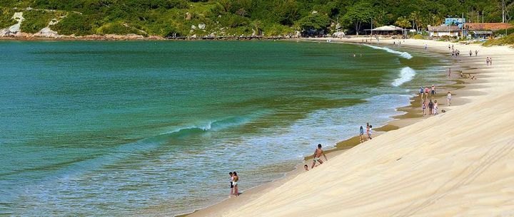 Imagem Apartamento com 2 Quartos à Venda, 50 m² em Ingleses Do Rio Vermelho - Florianópolis