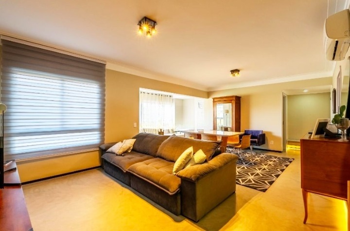 Imagem Apartamento com 3 Quartos para Alugar, 153 m²em Fazenda São Quirino - Campinas