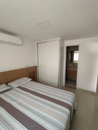 Imagem Apartamento com 1 Quarto para Alugar, 44 m² em Ponta Negra - Natal Imagem Apartamento com 1 Quarto para Alugar, 44 m² em Ponta Negra - Natal