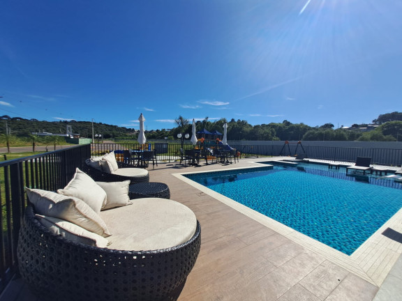 Imagem Terreno à Venda, 128 m² em Santa Candida - Curitiba